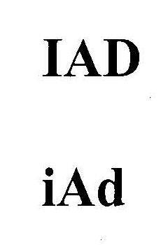 Iad Iad Device mark 2030695 Trademark