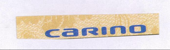 Carino Device mark 2050061 Trademark