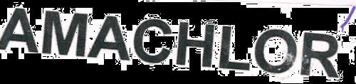 Amachlor Device mark 2062603 Trademark