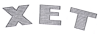 Xet Device mark 2062776 Trademark