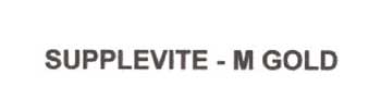 Supplevite-m Gold Device mark 2062791 Trademark