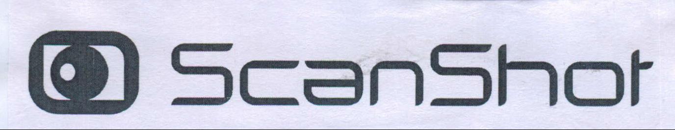 Scanshot Device mark 2050115 Trademark