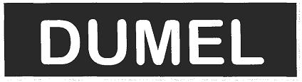 Dumel(with Device) Device mark 2063797 Trademark