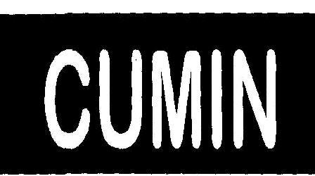 Cumin(with Device) Device mark 2063798 Trademark