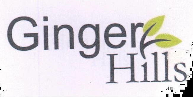 Ginger Hills Device mark 2063289 Trademark