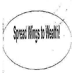 Spread Wings To Wealth (logo) Device mark 2048448 Trademark