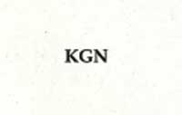 Kgn Device mark 2078116 Trademark
