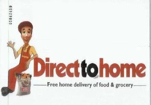 Direct To Home Device mark 1842459 Trademark