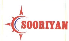 Sooriyan Device mark 2039027 Trademark