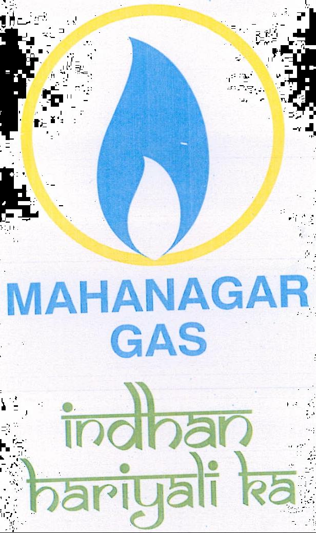 Mahanagar Gas Device mark 2018451 Trademark