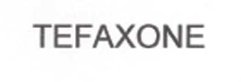 Tefaxone Device mark 2048547 Trademark