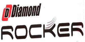 Diamond Rocker With Label Device mark 2034828 Trademark