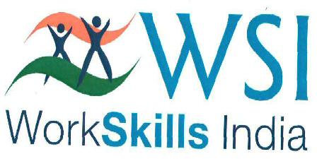 Work Skills India Device mark 2038750 Trademark