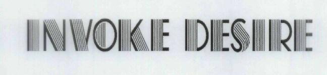 Invoke Desire Device mark 1842481 Trademark