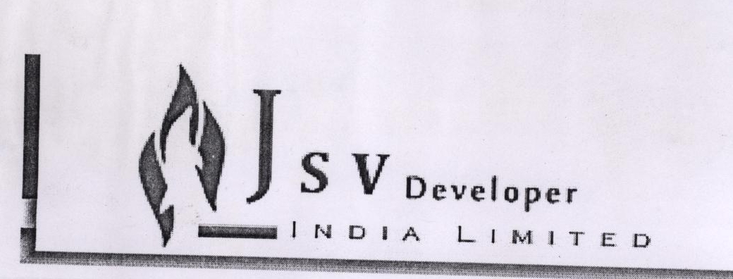 Jsv Developer India Limited Device mark 1848158 Trademark