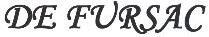 De Fursac Device mark 2079516 Trademark