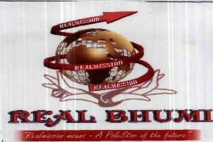 Real Bhumi With Lable Device mark 2079372 Trademark