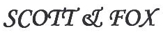 Scott & Fox Device mark 2079524 Trademark