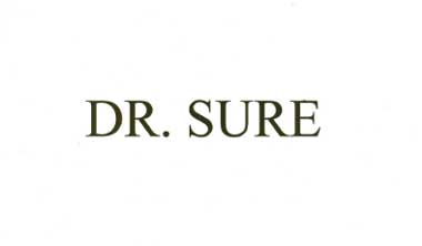 Dr. Sure Device mark 2054093 Trademark