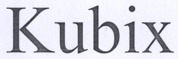 Kubix Device mark 1849512 Trademark