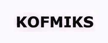 Kofmiks Device mark 1849518 Trademark