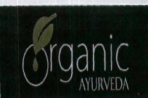 Organic With Label Device mark 2078404 Trademark