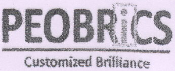 Peobrics Customized Brilliance Device mark 2046704 Trademark