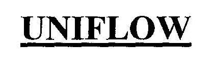 Device Of Uniflow Device mark 2056341 Trademark