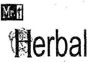 Herbal With Device Device mark 2078753 Trademark
