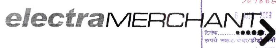 Electramerchant Device mark 1848043 Trademark