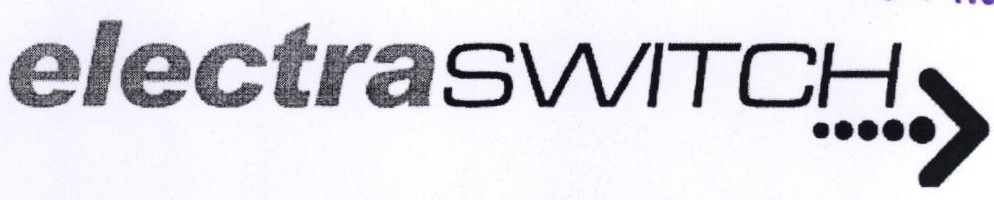 Electraswitch Device mark 1848052 Trademark