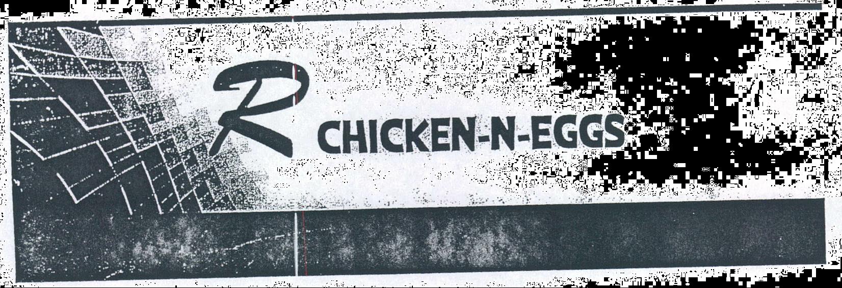 R Chicken-n-eggs Device mark 2073556 Trademark