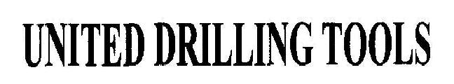 United Drilling Tools Device mark 1848766 Trademark