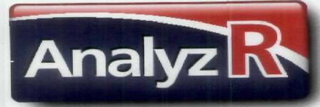 Analyz R Device mark 1848628 Trademark