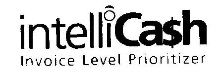Intelli Cash Invoice Level Prioritizer Device mark 1848632 Trademark