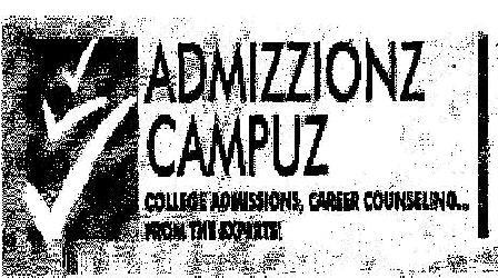 Admizzionz Campuz With Device Device mark 2064451 Trademark