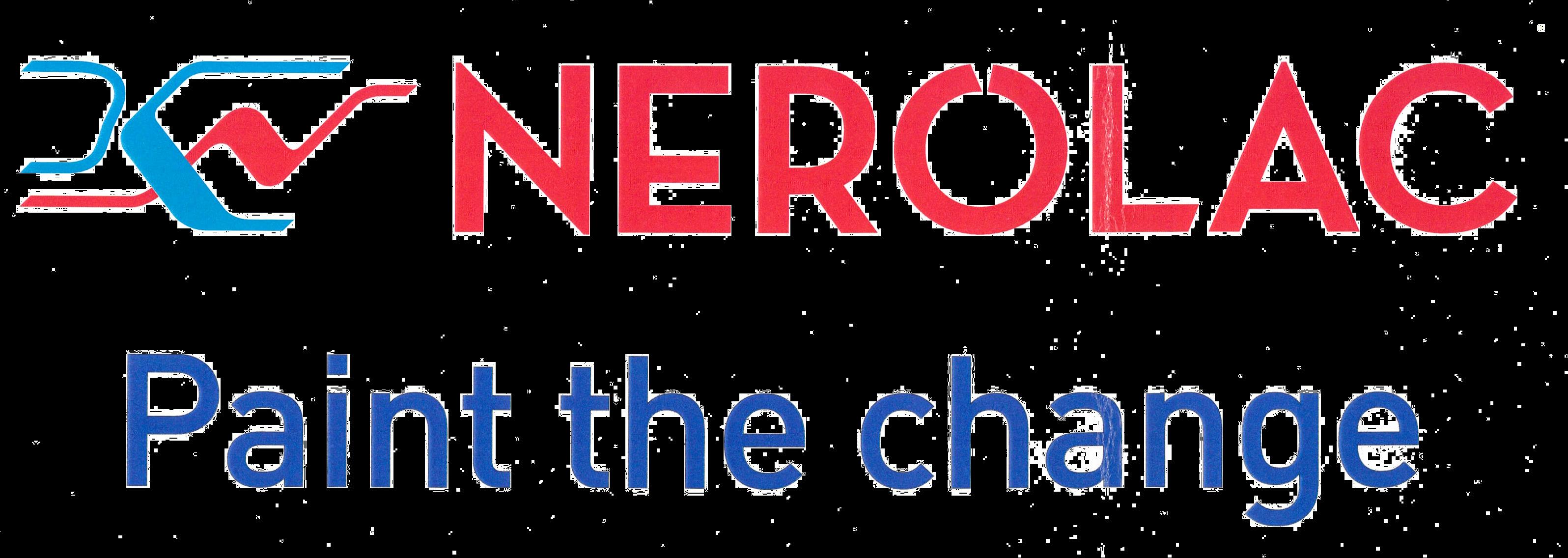 Nerolac Paint The Change Device mark 2062432 Trademark