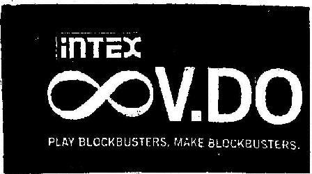 Intex V.do (with Label) Device mark 2064324 Trademark