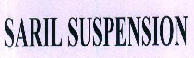 Saril Suspension Device mark 2062465 Trademark