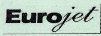 Eurojet Device mark 1848658 Trademark