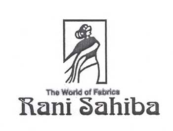 The World Of Fabrics Rani Sahiba Device mark 2062148 Trademark