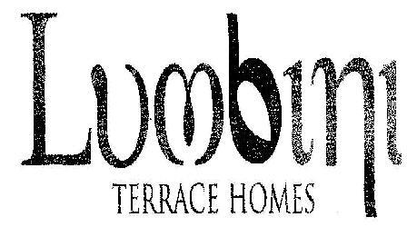Lumbini Terrace Homes Device mark 2062015 Trademark