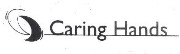 Caring Hands Device mark 2102730 Trademark
