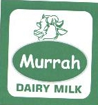 Murrah Dairy Milk Device mark 2049752 Trademark