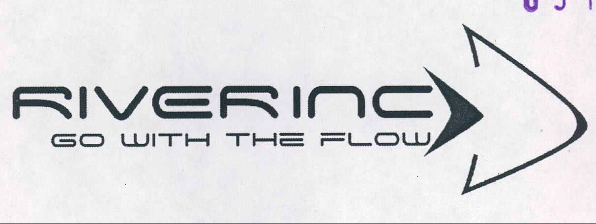 Riverinc Go With The Flow Device mark 2094268 Trademark