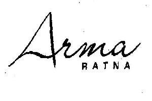 Arma Ratna (label) Device mark 2109352 Trademark