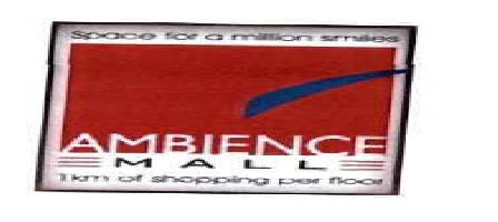 Ambience Mall Device mark 1857547 Trademark