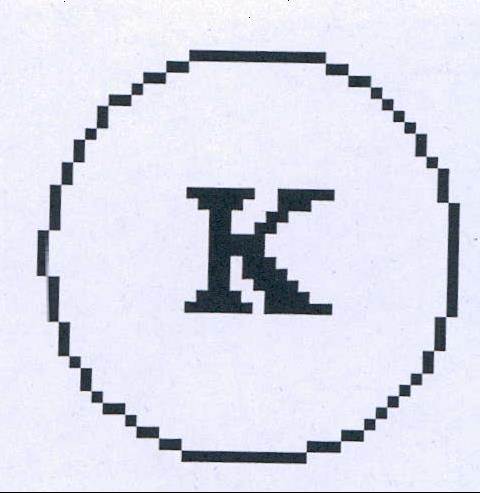 K Device mark 2102277 Trademark