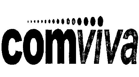 Comviva (logo) Device mark 2109558 Trademark