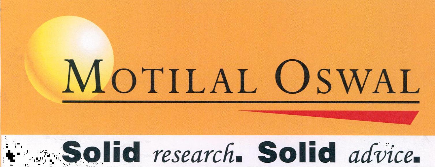Motilal Oswal Solid Research. Solid Advice Device mark 2069971 Trademark